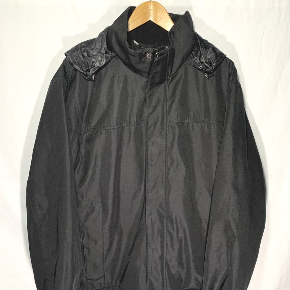 Calvin Klein Bomber Jacket Men Size L